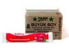 Nejat Plastik 65x80 cm Buyuk Boy Siyah 80 Gr 10x50